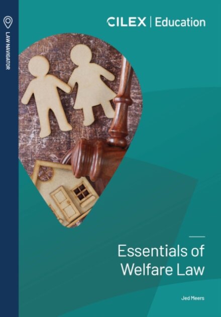 Essentials of Welfare Law