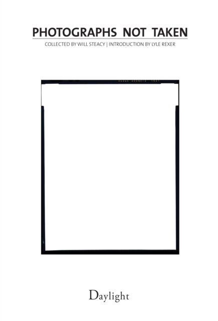 Photographs Not Taken