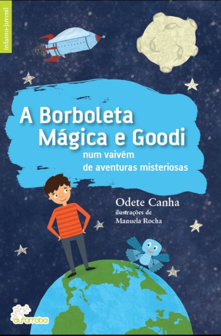 A Borboleta Magica E Goodi Num Vaiv