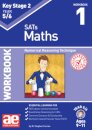 KS2 Maths Year 5/6 Workbook 1
