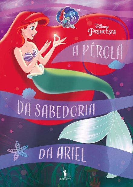 A Pérola da Sabedoria da Ariel
