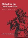 Method for the One-Keyed Flute