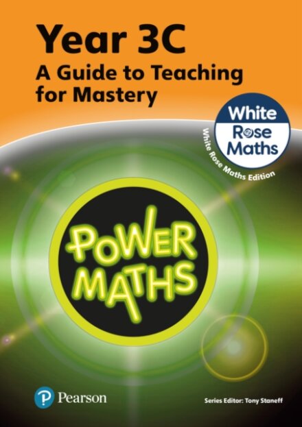 Power Maths Teaching Guide 3C - White Rose Maths edition