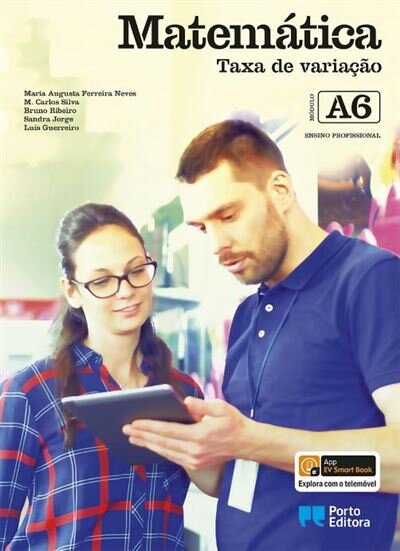 Matemática A6 - Ensino Profissional 2025