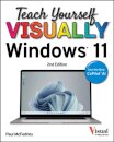 Teach Yourself VISUALLY Windows 11