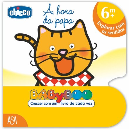 Chicco - A Hora da Papa