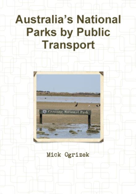 Australia’s National Parks by Public Transport