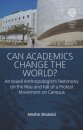 Can Academics Change the World?