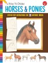How to Draw Horses & Ponies