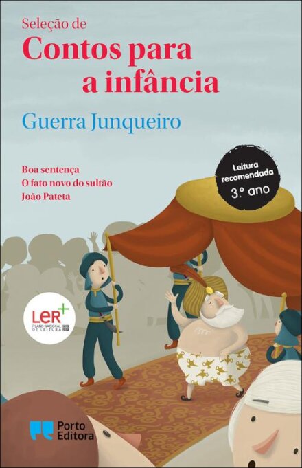 Seleção de Contos para a Infância