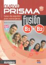 nuevo Prisma Fusión B1+B2 - Libro del alumno