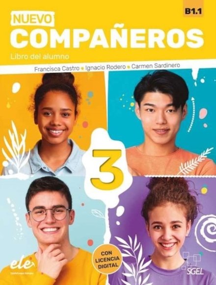 Nuevo Compañeros 3 Alumno 2026