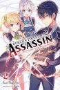 The World's Finest Assassin Gets Reincarnated in Another World as an Aristocrat, Vol. 2 (light novel)