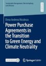 Power Purchase Agreements in the Transition to Green Energy and Climate Neutrality