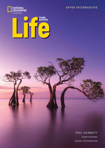 Life 3rd Edition Upper-Intermediate with the Spark platform
