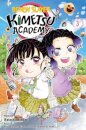 Demon Slayer: Kimetsu Academy Vol 3
