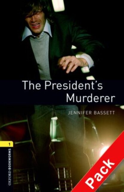 OBWL 3E Level 1: The President's Murderer Audio CD Pack