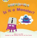 Bug Club Phonics - Phase 3 Unit 11: Alphablocks Is it a Monster?