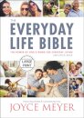 The Everyday Life Bible Large Print : The Power of God's Word for Everyday Living