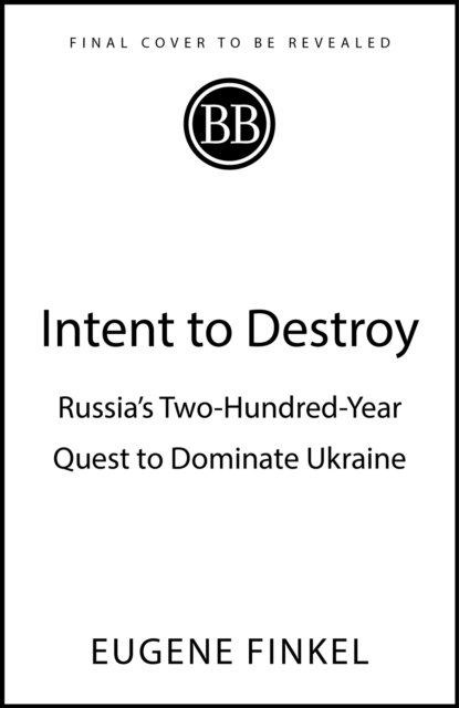 Intent to Destroy