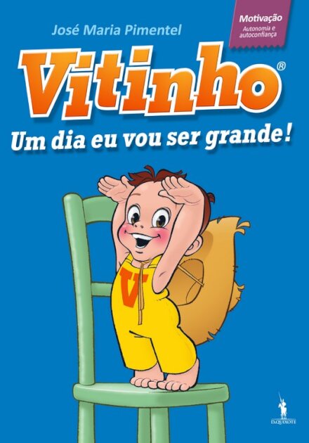 Vitinho 1 - Um Dia Eu Vou Ser Grande