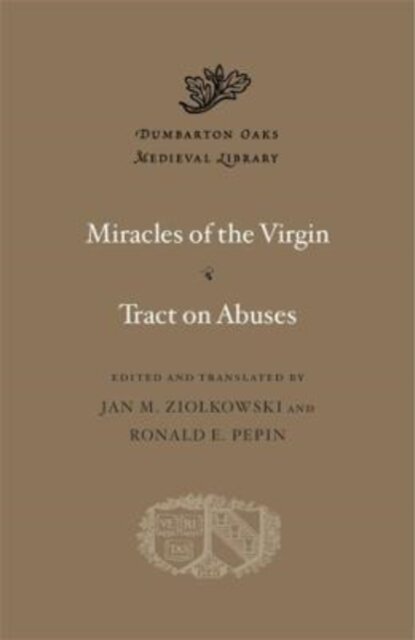 Miracles of the Virgin. Tract on Abuses