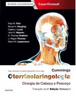 Cummings Otorrinolaringologia 2 Vols