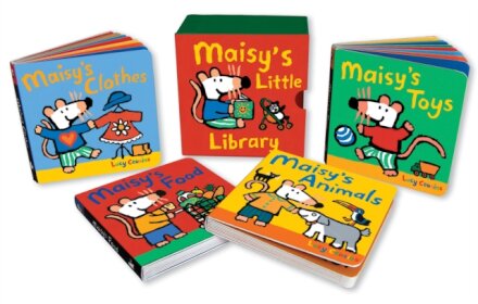 Maisy'S Little Library