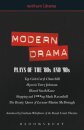 Modern Drama: Plays of the '80s and '90s