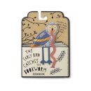 Early Bird Catches the Bookworm Bookmark - Owl