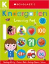 Kindergarten Learning Pad: Scholastic Early Learners (Learning Pad)