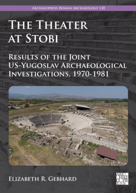 The Theater at Stobi