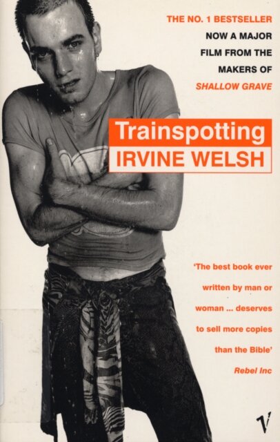 Trainspotting  (Film Tie-In)