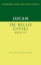 Lucan: De Bello Ciuili Book VII