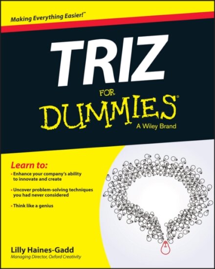 TRIZ For Dummies