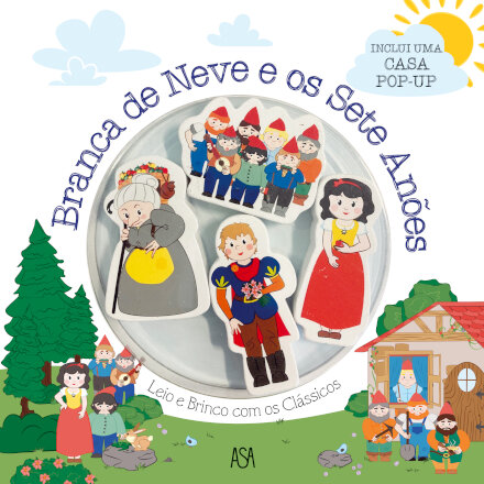 Branca de Neve e Os Sete Anões