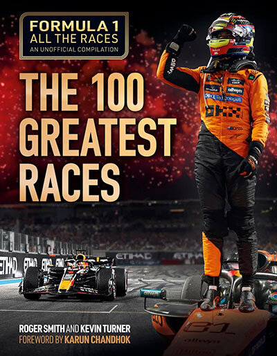 Formula 1 All The Races: The 100 Greatest Races