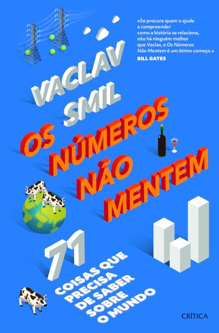 Os Números Não Mentem