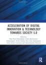 Acceleration of Digital Innovation & Technology towards Society 5.0
