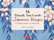 16 Thank You Cards Japanese Designs