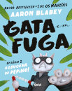 Gata em Fuga - A Loucura do Pepino!