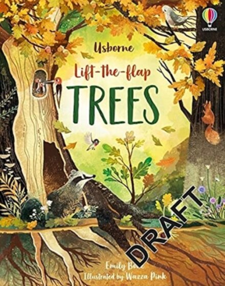 Lift-The-Flap Trees