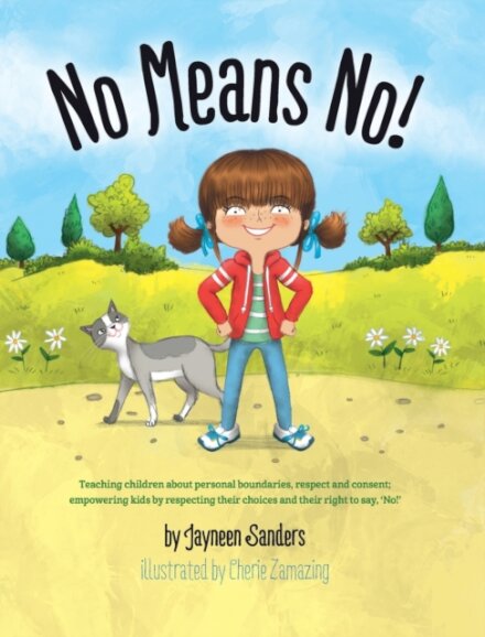 No Means No!