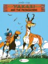 Yakari Vol. 22: Yakari and the Pronghorns