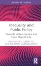 Inequality and Public Policy