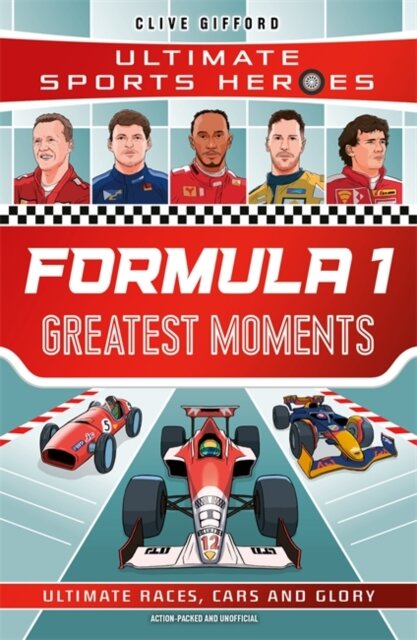 Formula 1 Greatest Moments