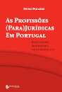 Profissões (Para)Jurídicas Em Portugal