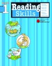 Reading Skills: Grade 1 (Flash Kids Harcourt Family Learning)