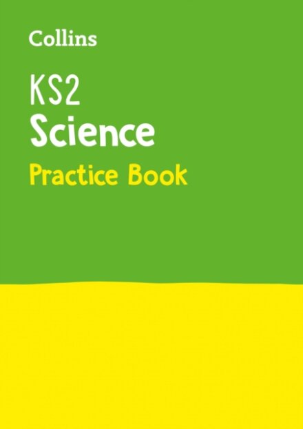 KS2 Science Practice Workbook