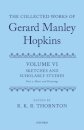 The Collected Works of Gerard Manley Hopkins